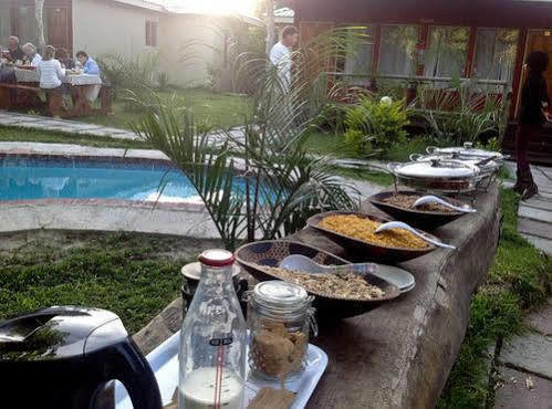 Rivernest Boutique Cottages Maun Exterior foto